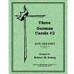 Three German Carols #2