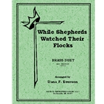 While Shepherds Watched Their Flocks