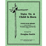 Unto Us A Child Is Born
