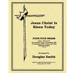 Jesus Christ Is Risen Today