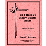 God Rest Ye Merry Gentle Brass