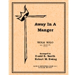 Away In A Manger