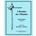 I Wonder As I Wander