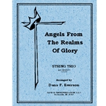 Angels From the Realms of Glory