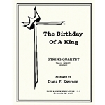 The Birthday Of A King