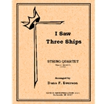 I Saw Three Ships