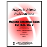 Maj. Christmas Solos-Flute, Vol. 2
