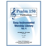 Easy Instrumental Worship Library     Volume 4 Eb Solos