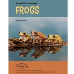 Frogs (Movement 1 from The Garden Suite)