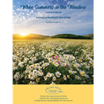 When Summer's in the Meadow