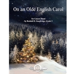On an Olde English Carol