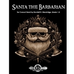 Santa the Barbarian