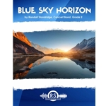 Blue Sky Horizon