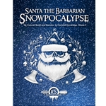 Santa the Barbarian: Snowpocalypse