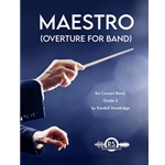 Maestro (Overture for Band)
