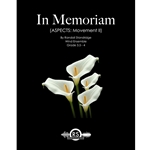 In Memorium (Aspects: Movement II)