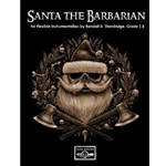 Santa the Barbarian