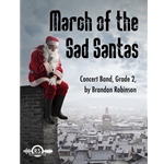 March of the Sad Santas