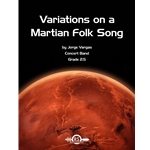 Variations on a Martian Folk Song