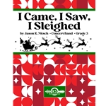 I Came, I Saw, I Sleighed