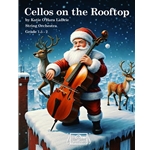 Cellos on the Rooftop