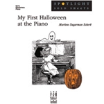 My First Halloween At The Piano