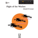 Flight Of The Witches