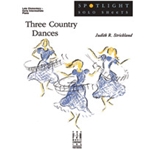 Three Country Dances