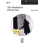 Mysterious Private Eye