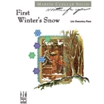 First Winter's Snow