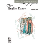 Olde English Dance