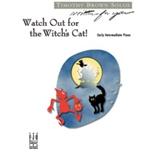 Watch Out For The Witch's Cat