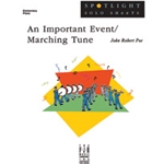 Important Event/Marching Tune