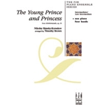 Young Prince & Princess