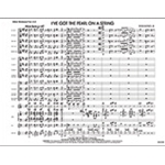 I've Got The Pearl On A String