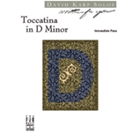 Toccatina In D Minor