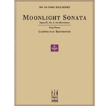 Sonata  Opus  27 #2  1st Movement