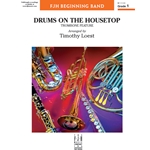 Drums On The Housetop