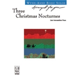 3 Christmas Nocturnes