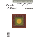 Valse In A Minor