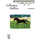 Galloping Stallion