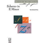 Scherzo In E Minor