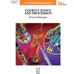 Courtly Dance & Procession