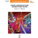 8 Chorales For Elementary Band