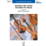 Angels We Have Heard On High