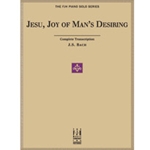 Jesu Joy Of Man's Desiring