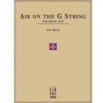 Air On The G String
