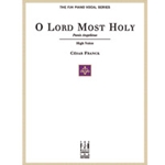 O Lord Most Holy