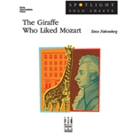 Giraffe Who Liked Mozart