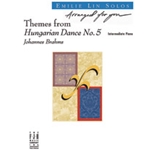 Themes from Hungarian Dance #5